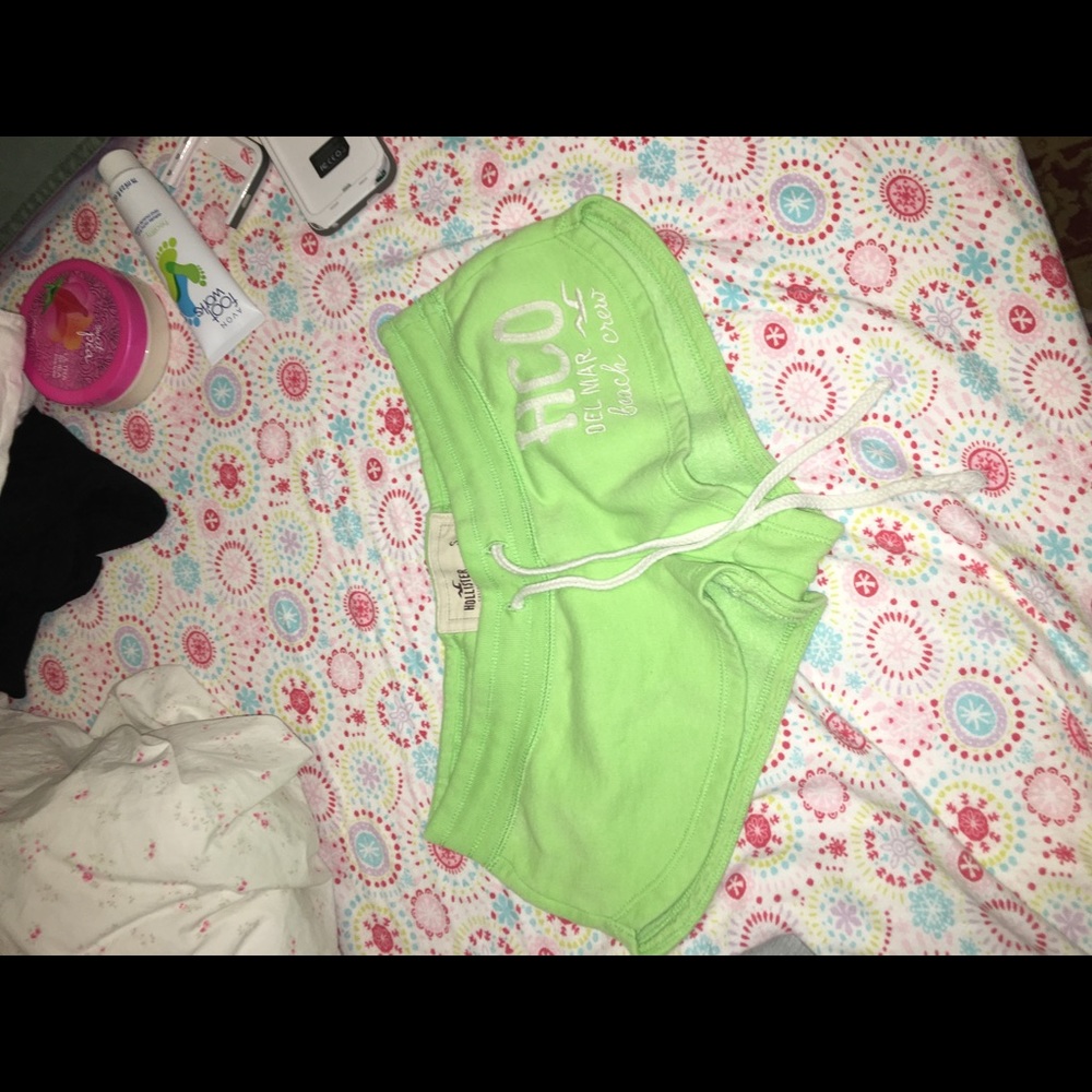 Hollister Shorts